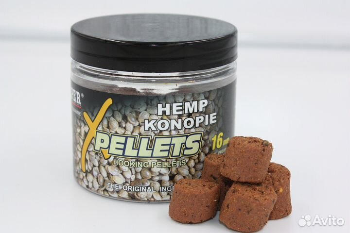 Traper (трапер) Пеллетс насадочный 