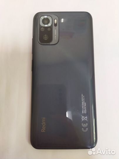 Xiaomi Redmi Note 10S, 6/128 ГБ