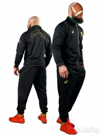 Asics мужская одежда