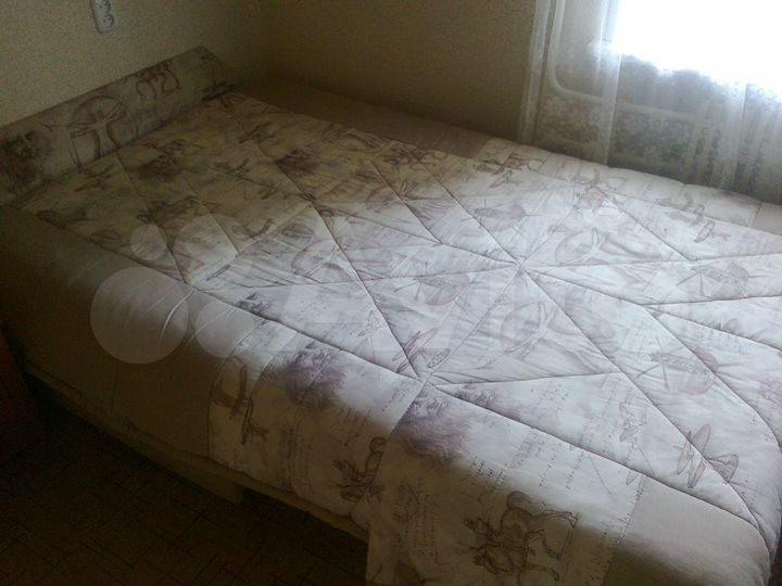 Комната 14 м² в 3-к., 2/5 эт.