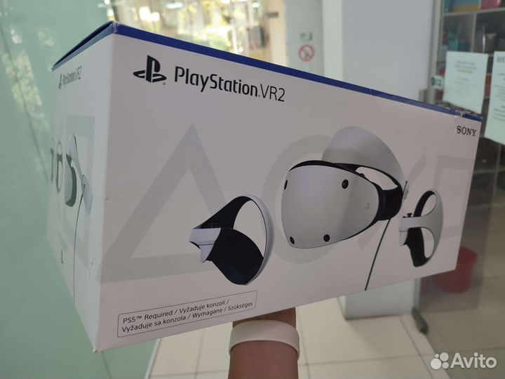 Sony playstation 5 новая