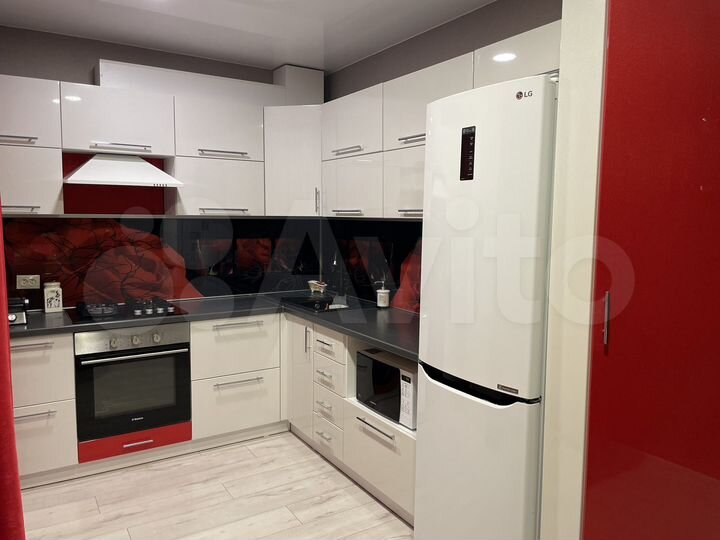 3-к. квартира, 68 м², 2/5 эт.