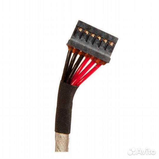 Разъем питания для ноутбука Sony vpcf2, VPC-F2, 2K