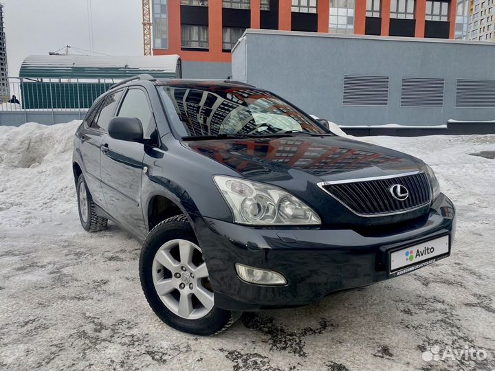 Lexus RX 3.5 AT, 2006, 275 000 км