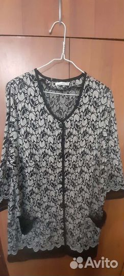 Летний кардиган