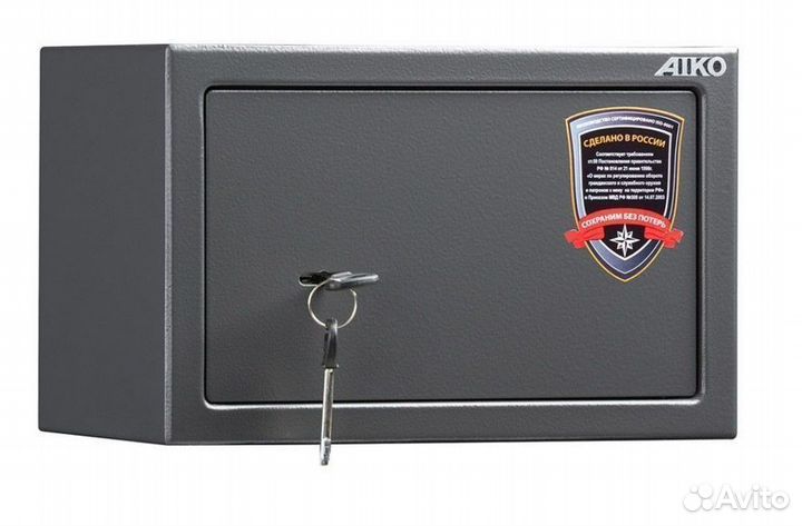 Сейф для оружия TT-200