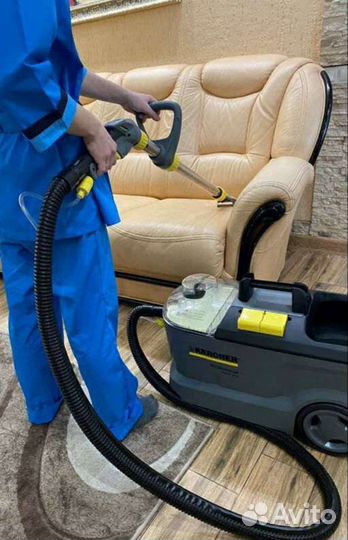 Готовый бизнес Химчистка Мебели и Клининг