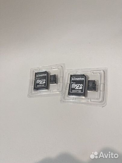 Карта памяти MicroSD 64GB