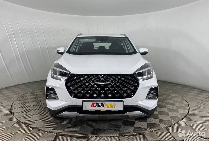 Chery Tiggo 4 Pro 1.5 МТ, 2023, 11 521 км