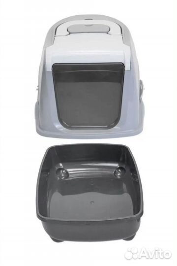 Закрытый лоток для кошек