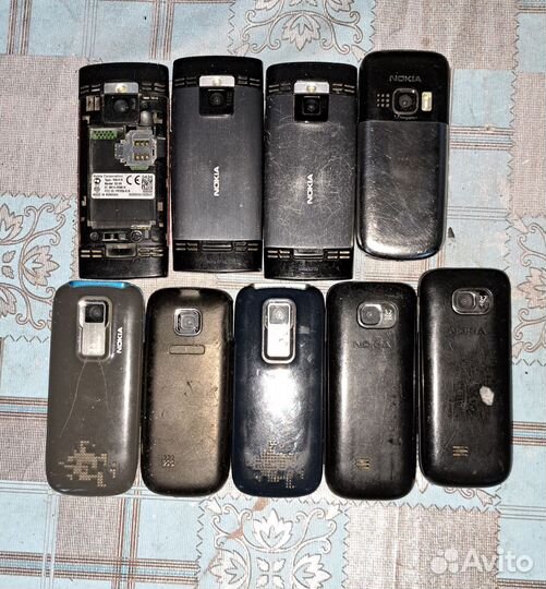 Nokia X2-00