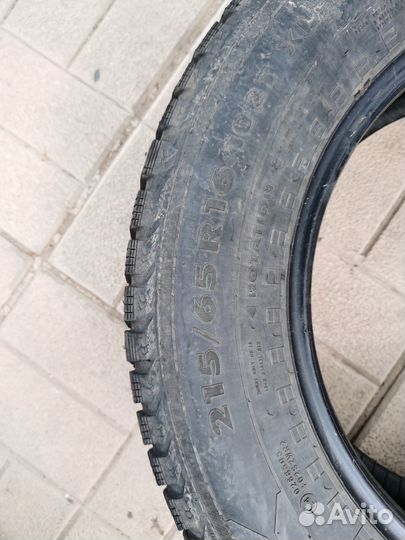 Nokian Tyres Nordman 5 SUV 215/65 R16