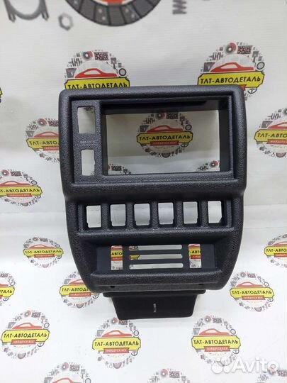 Консоль 2 din LADA Niva