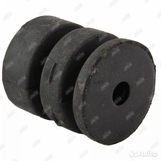 Jikiu YF21063 Сайлентблок рамы YF21063 * jikiu