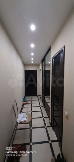 3-к. квартира, 51 м², 4/5 эт.