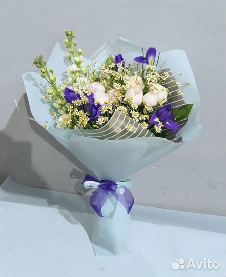 Красивые букеты цветов с доставкой