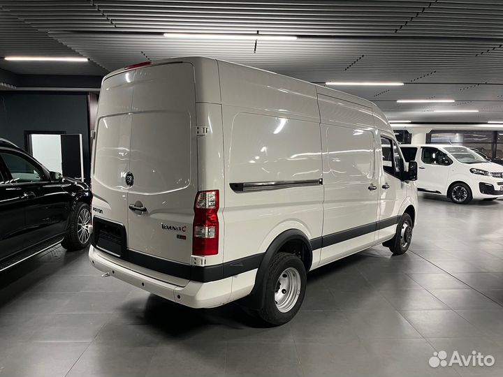 Foton Toano цельнометаллический, 2023