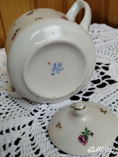 Сахарницы СССР