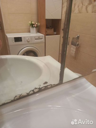 Зеркало в ванную с подсветкой