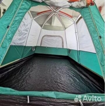 Палатка туристическая 330х210х185см (960 )