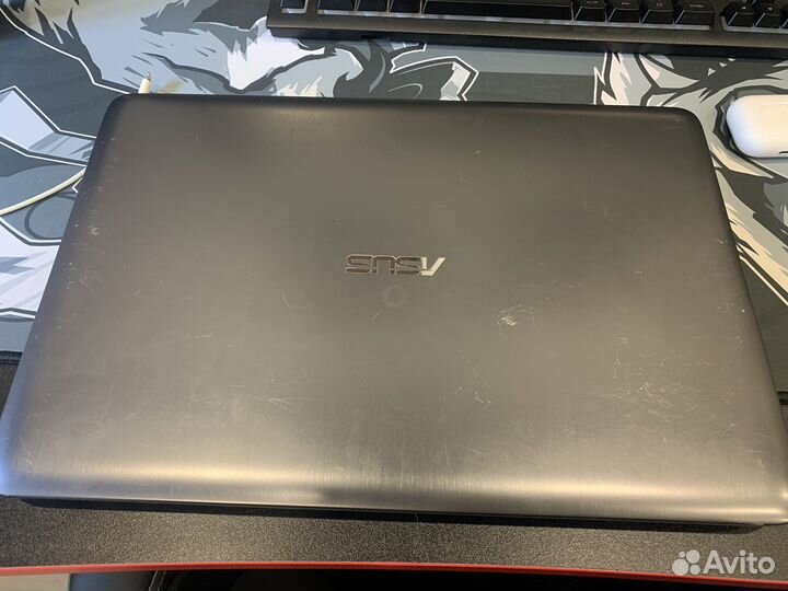 Ноутбук asus k501lb i5 940m 1tb