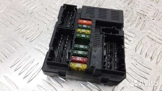 Блок управления BMW X3 E83 (83F08NC01)