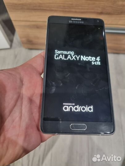 Samsung Galaxy Note 4 SM-N910C, 3/32 ГБ