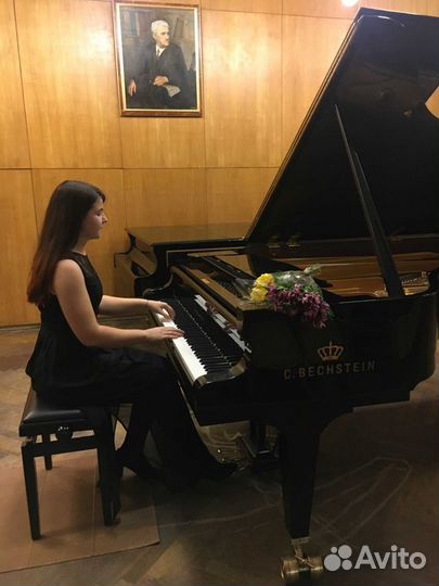 Репетитор по гитаре/фортепиано/сольфеджио