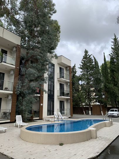 Квартира-студия, 21 м², 3/3 эт.