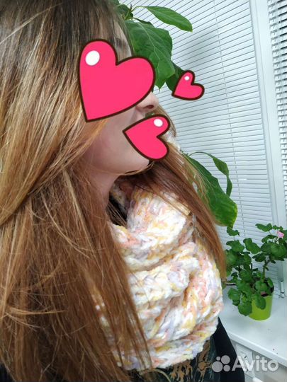 Повязка и снуд