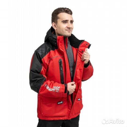 Костюм утепленный чемпион (20) Helios