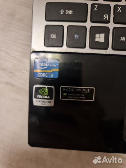 Игровой Acer i3 Gforce 640m