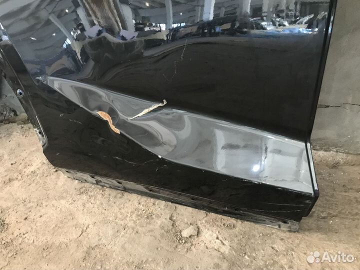 Дверь задняя Lexus NX