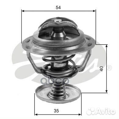 Термостат TH06082G1 (7412-10468) TH06082G1 Gates