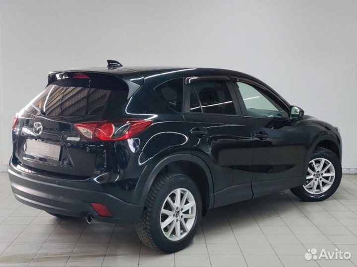 Mazda CX-5 2.0 AT, 2014, 121 585 км