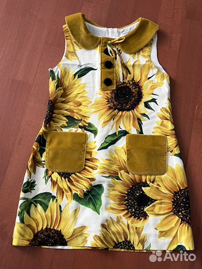 Детская одежда, 6лет, D&G, monnalisa, versa