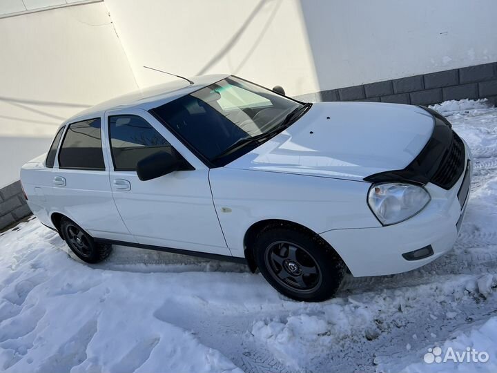 LADA Priora 1.6 МТ, 2016, 98 853 км