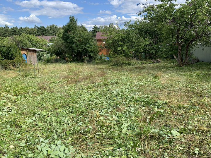 Участок 8,2 сот. (СНТ, ДНП)