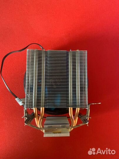 Кулер для процессора AeroCool Verkho 2 Plus