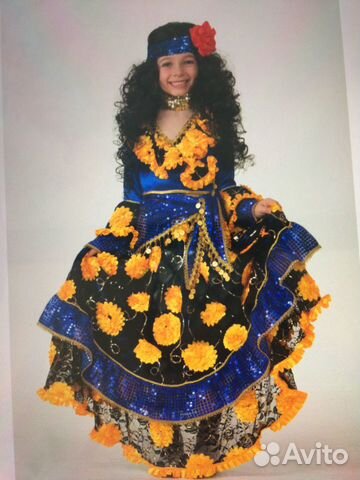 Новогодний костюм