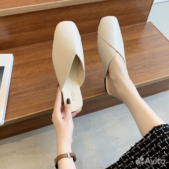 Тапочки шлепки