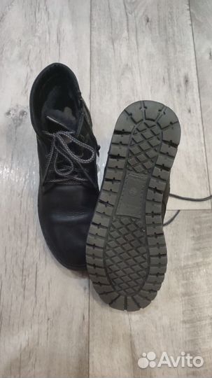 Ботинки зимние 40 размер