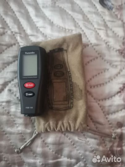 Толщиномер продам