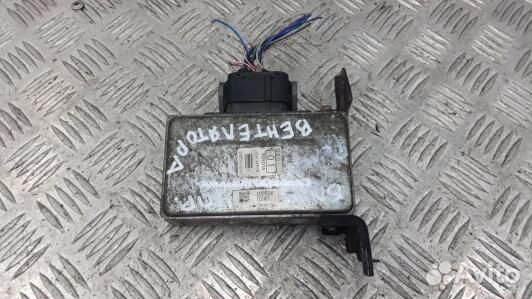 Реле вентилятора toyota auris E150 (6AD15WV01)