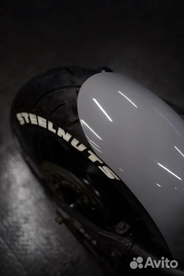 Изготовление крыльев на мотоцикл