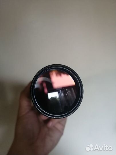 Подзорная труба турист