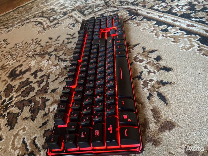 Игровая клавиатура