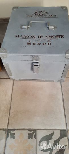 Ящики, коробки деревянные