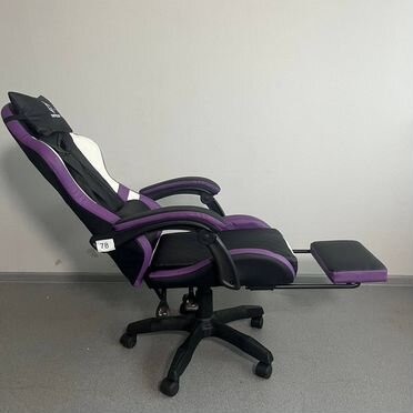 Кресло компьютерное gamelab tetra comfort Violet