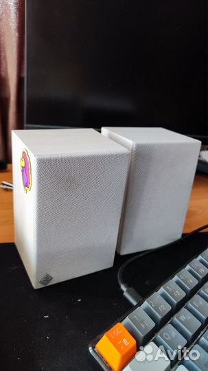 Колонки для компьютера бу